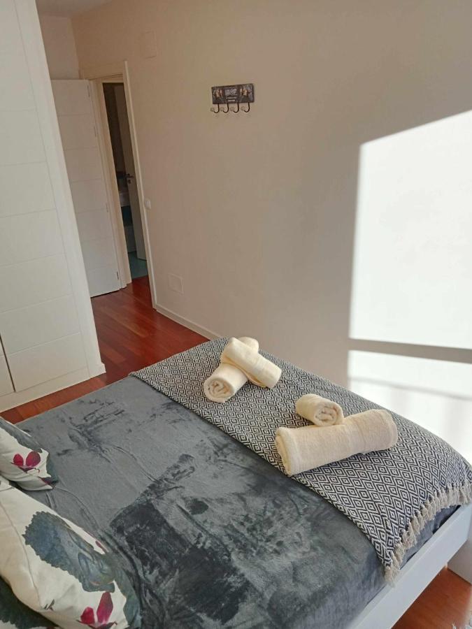 Apartamento Margas Golfsabinanigo Apartman Kültér fotó