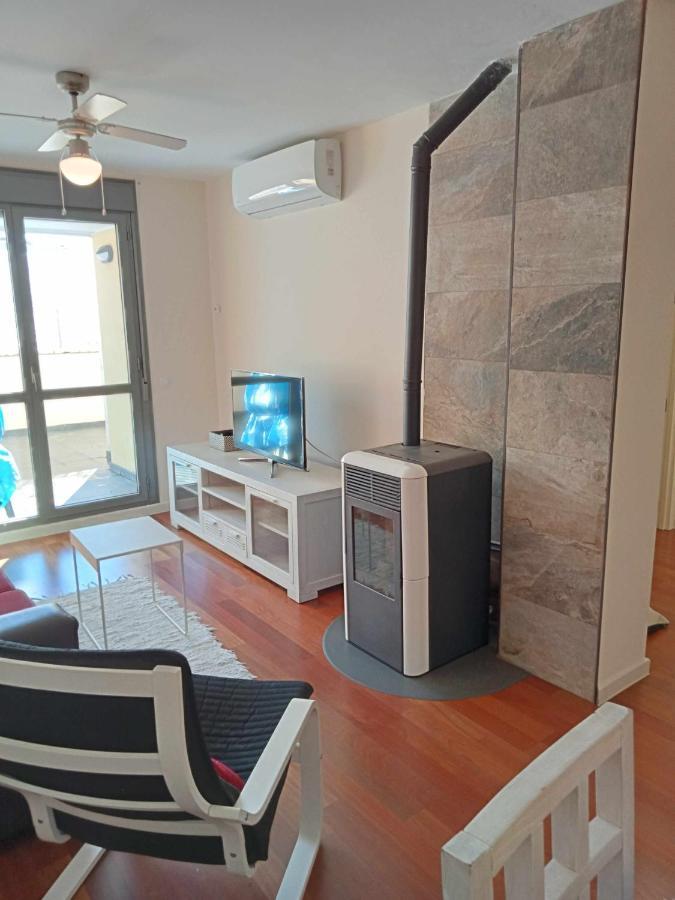 Apartamento Margas Golfsabinanigo Apartman Kültér fotó
