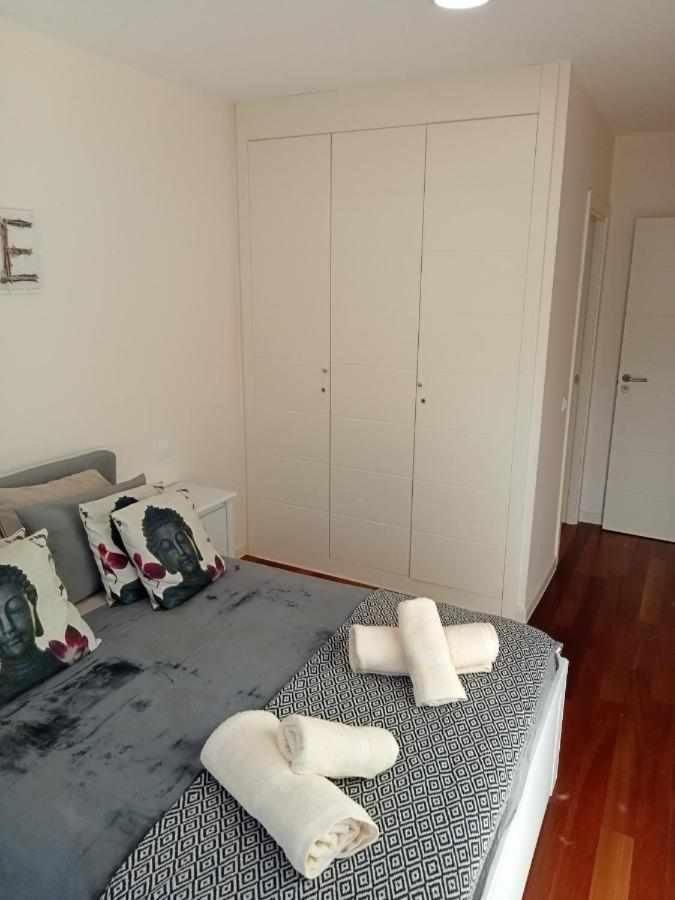 Apartamento Margas Golfsabinanigo Apartman Kültér fotó
