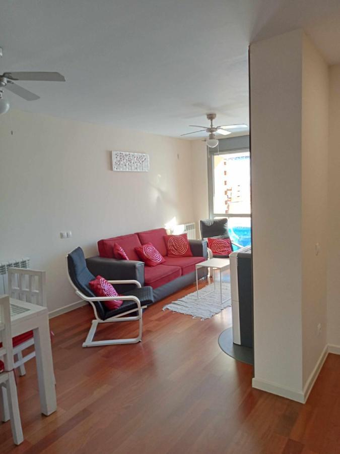 Apartamento Margas Golfsabinanigo Apartman Kültér fotó