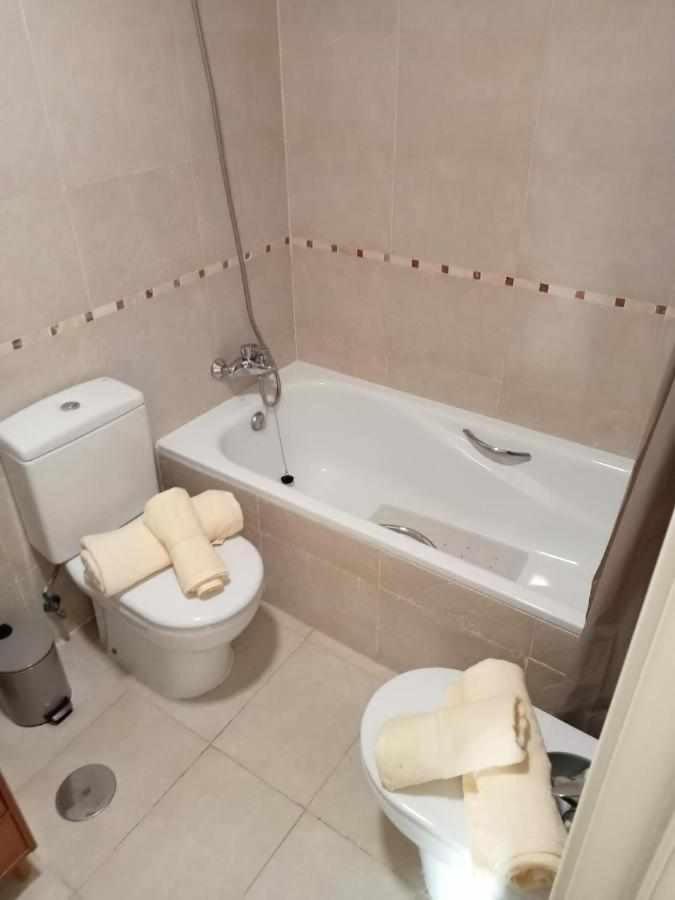 Apartamento Margas Golfsabinanigo Apartman Kültér fotó