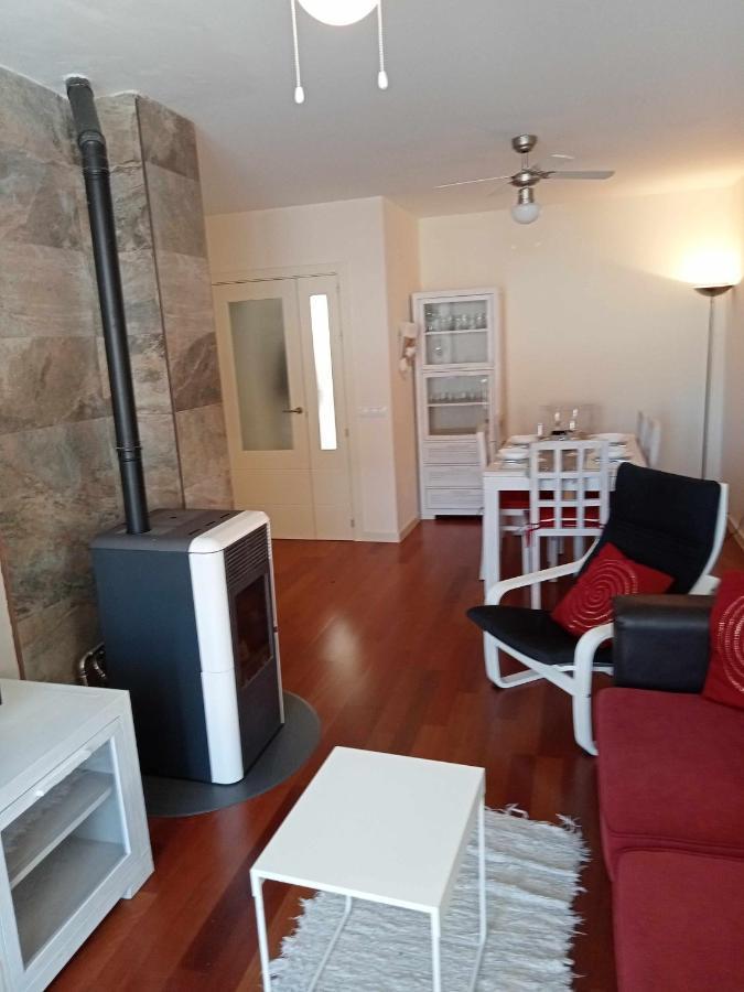 Apartamento Margas Golfsabinanigo Apartman Kültér fotó