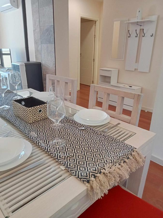 Apartamento Margas Golfsabinanigo Apartman Kültér fotó