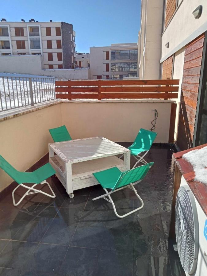 Apartamento Margas Golfsabinanigo Apartman Kültér fotó