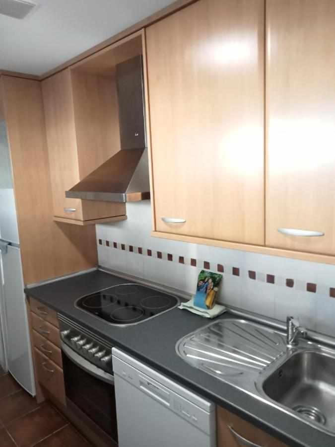 Apartamento Margas Golfsabinanigo Apartman Kültér fotó