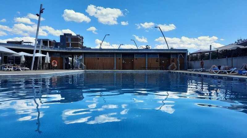 Apartamento Margas Golfsabinanigo Apartman Kültér fotó